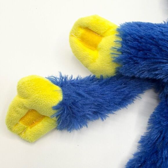 Poppy Playtime Scary Huggy Wuggy Connect Hands Plush Toy 16” - Picture 3 of 5